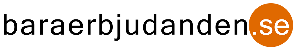 baraerbjudanden.se - Hitta de bästa erbjudandena och rabatterna